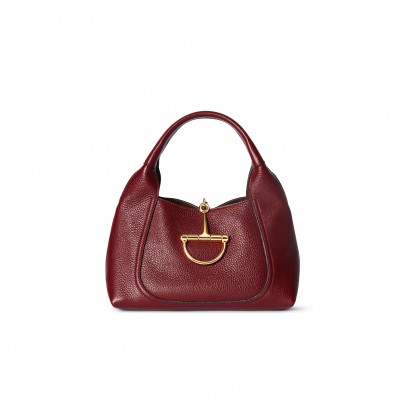GUCCI SOFTBIT MEDIUM TOP HANDLE BAG 837467 (27.5*21*16cm)
